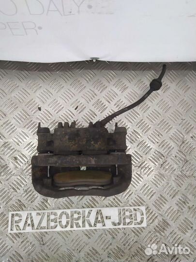 Суппорта renault master 3 (2010