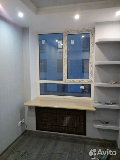 Ремонт квартир сан-узлов