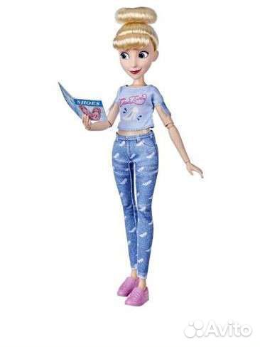 Disney Золушка новая