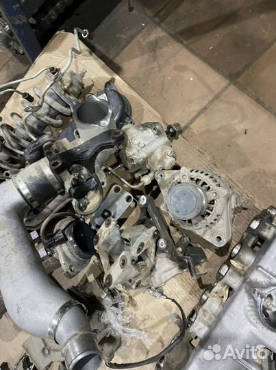 Запчасти к двигателю 2KD, 1KD