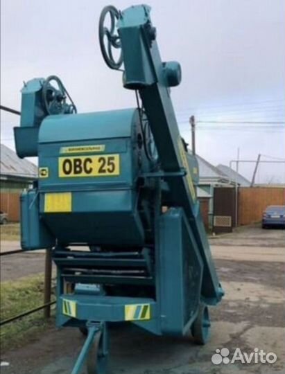 Зерноочиститель Воронежсельмаш ОВС-25, 2023