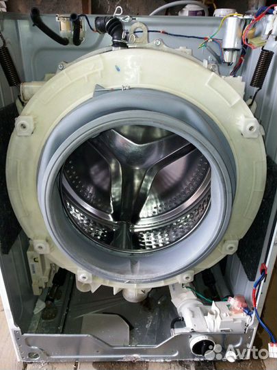 Ремонт стиральных машин