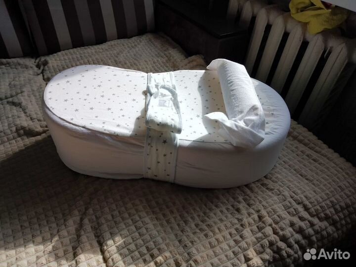 Кокон для новорожденных