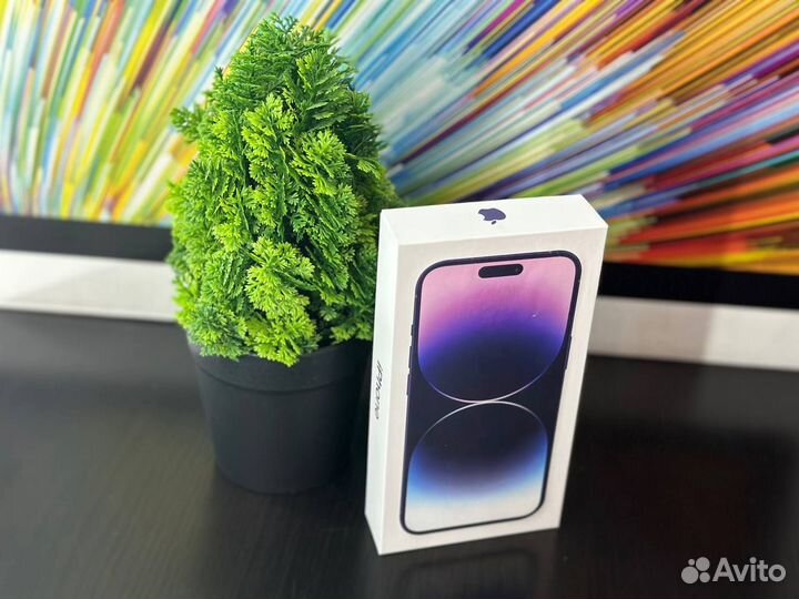iPhone 14 Pro, 128 ГБ