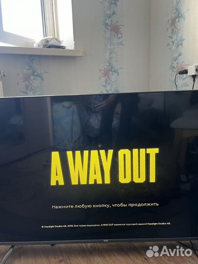 Игра для приставки ps4/ps5