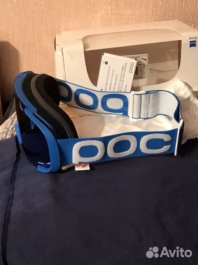 Горнолыжные очки маска POC