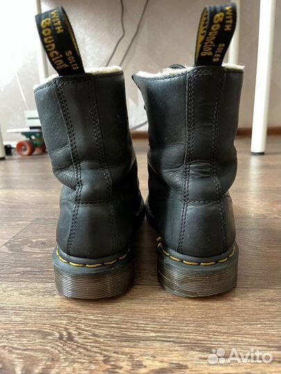 Dr martens ботинки 37