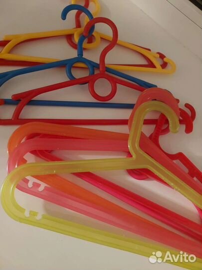 Вешалки плечики IKEA детские