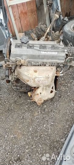 Toyota Corona 2.0 AT, 1992, битый, 30000км