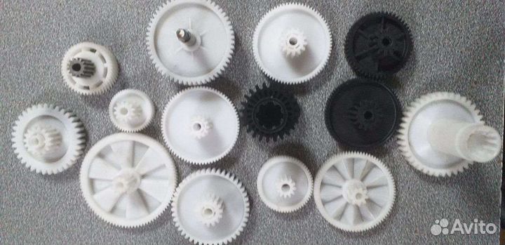 Шестерни для электрических мясорубок