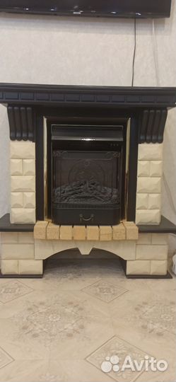 Электрический декоративный обогреватель