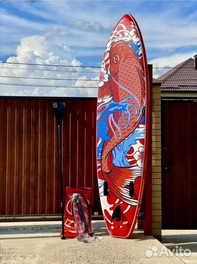 Сап борды JS, Funwater, GQ в наличии sup board