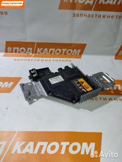 Блок управления Mazda 6 GL GJ 2012 GKK167Y60C