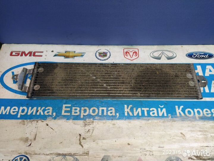 Радиатор АКПП Volkswagen Touareg 7L 2003-2010