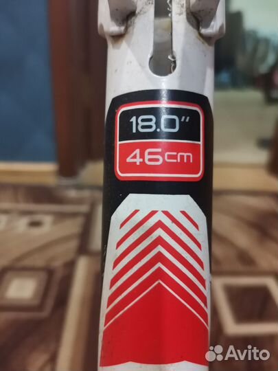 Рама stels focus