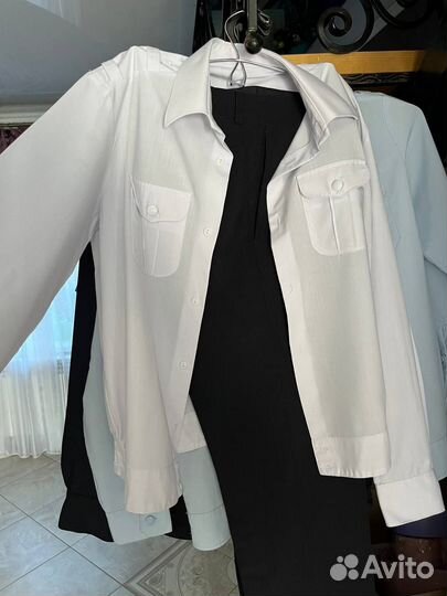 Кадетская форма