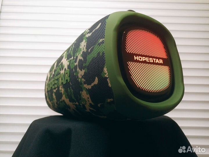 Колонка JBL Отдыхает в сторонке- Бери Hopestar A60