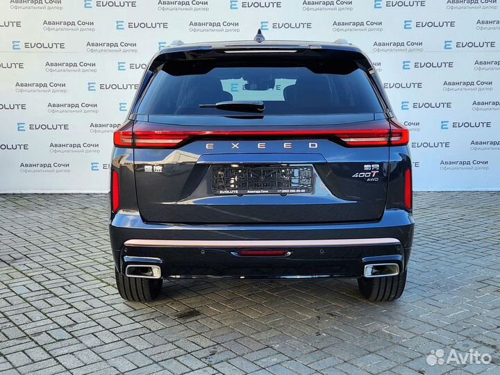 EXEED VX 2.0 AT, 2023, 783 км
