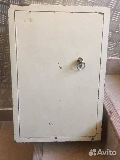 Сейф бу СССР