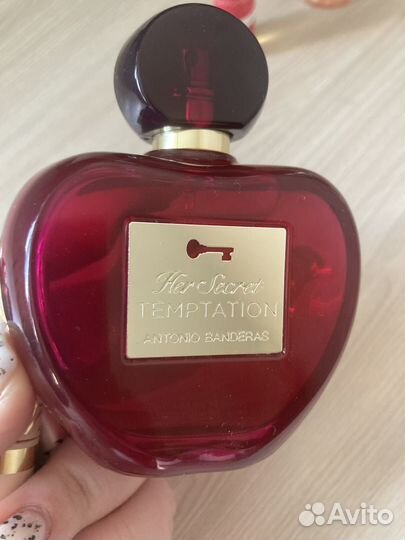 Туалетная вода женская