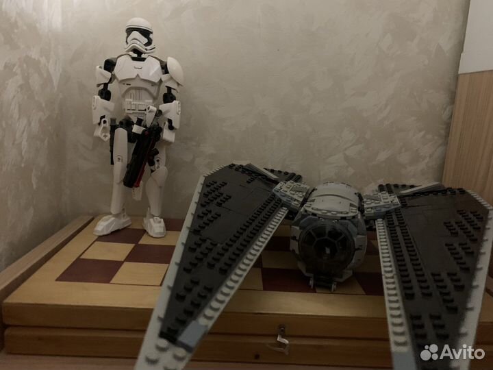 Лего star wors, original