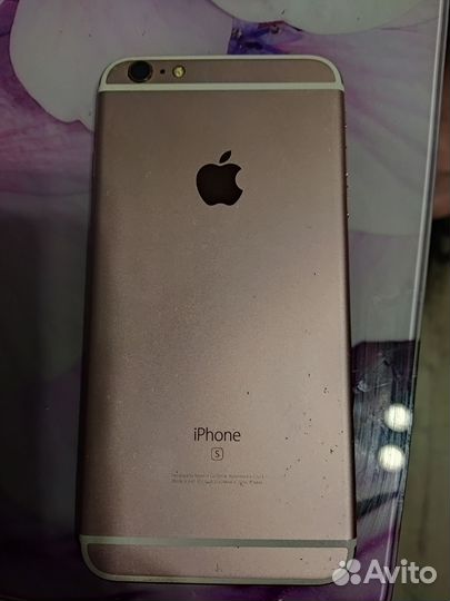 iPhone 6S Plus, 64 ГБ