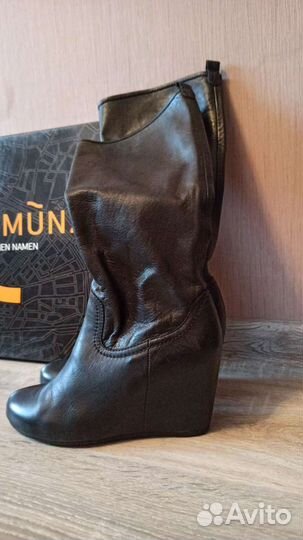 Сапоги Thomas Munz