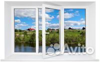 Пластиковые окна