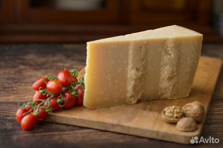 Сыр Пармиджано Реджано Parmigiano брикет