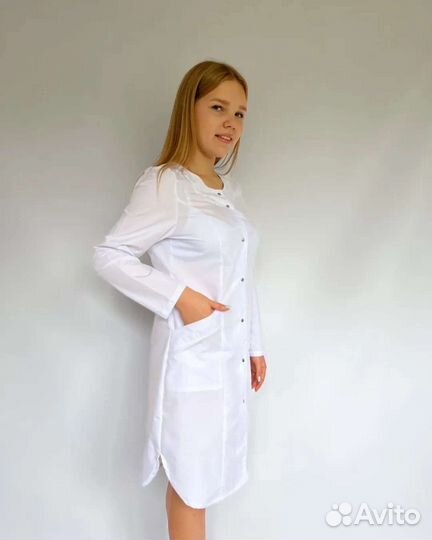 Медицинский халат