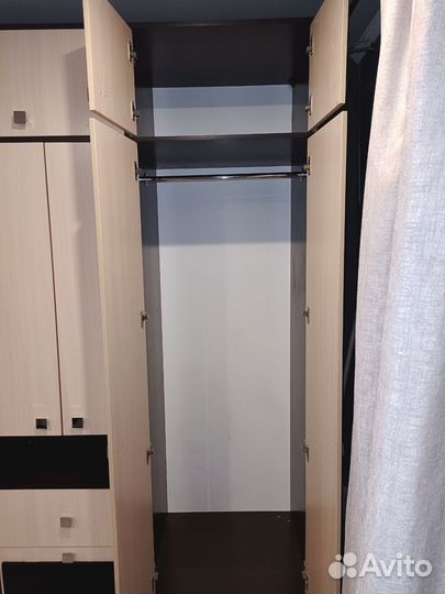 Стенка в гостиную со шкафом бу