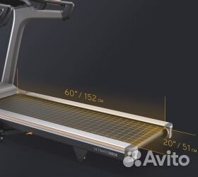 Беговая дорожка matrix TF50XER 2021