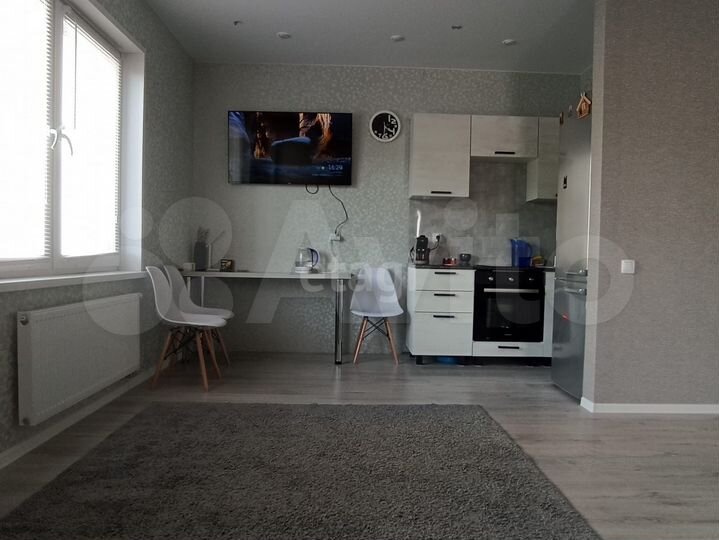 2-к. квартира, 63 м², 2/10 эт.