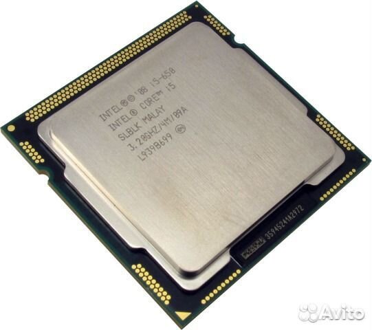 Intel Core i5 LGA1155 и LGA1156. Обмен