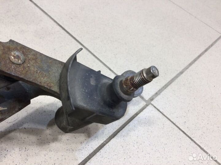 Трапеция стеклоочистителей в сборе передняя Jeep