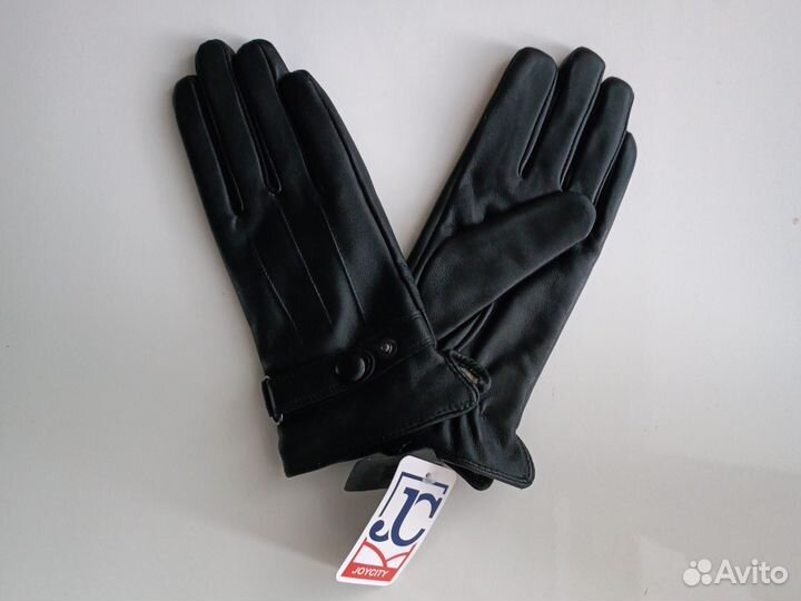 Перчатки натуральная кожа