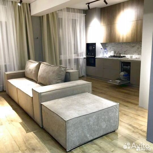 Диван угловой