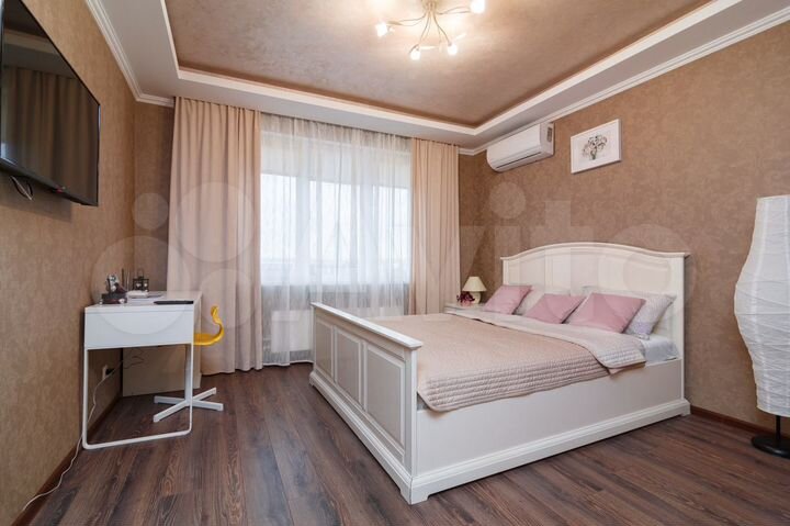 1-к. квартира, 39 м², 17/17 эт.