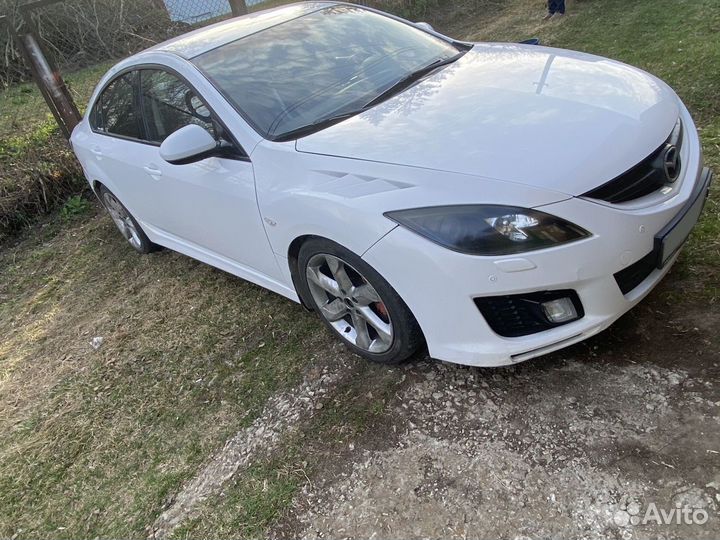 Mazda 6 2.0 AT, 2008, 222 500 км