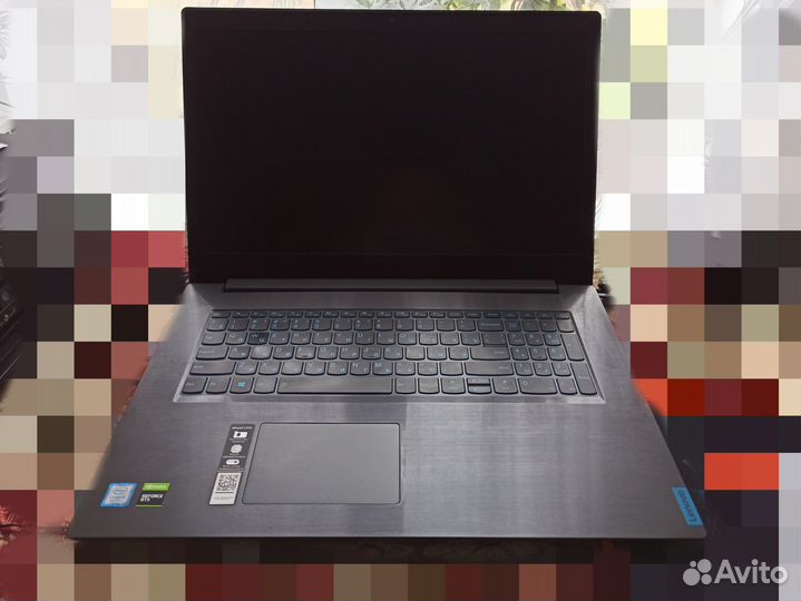 Игровой Lenovo i5/GTX1650/IPS/16/250