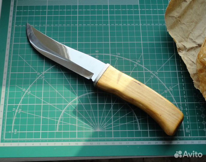 Охотничий нож 