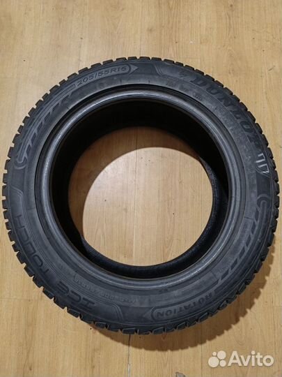 Dunlop Ice Touch 205/55 R16 94T