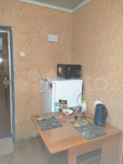Комната 12 м² в 1-к., 2/5 эт.