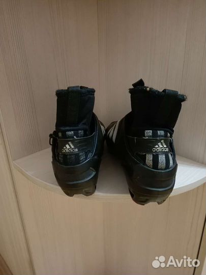 Лыжные ботинки adidas