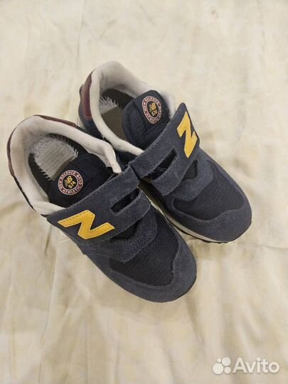 Кроссовки new balance детские