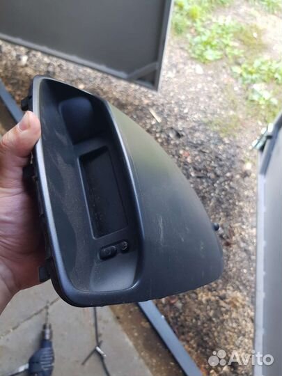 Бортовой компьютер opel corsa d