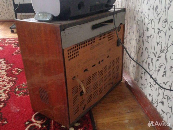 Ламповая радиола
