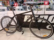 Велосипед взрослый горный Corto Sky 28 чёрный