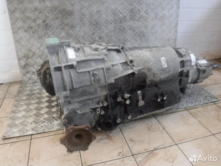 Акпп/вариатор/робот Audi A8/S8
