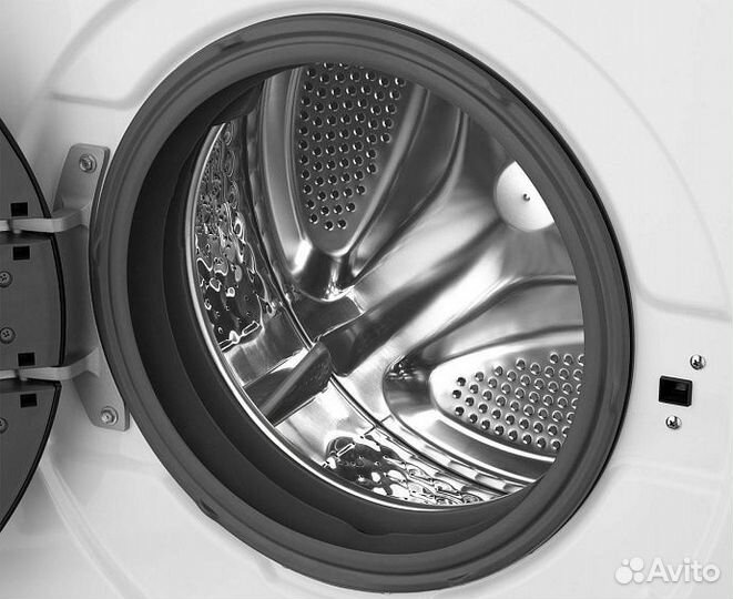 Стиральная машина weissgauff WM 4527 DC Inverter Steam